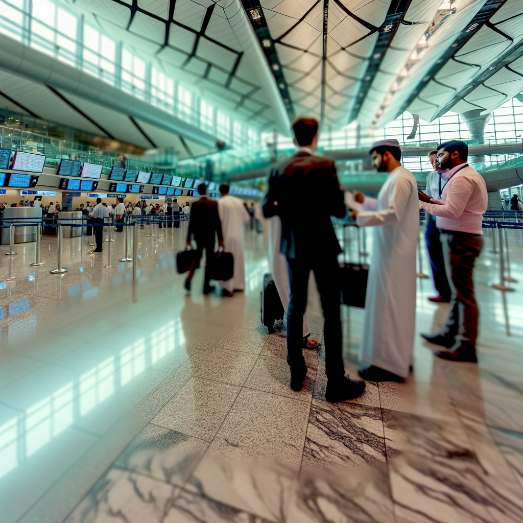 Experience the Ultimate Meet & Greet at Dubai Airport: Speed, Style, and Service - dxb airport fast track line, Premium Assistance Dubai Airport, Dubai Airport Skip the Line