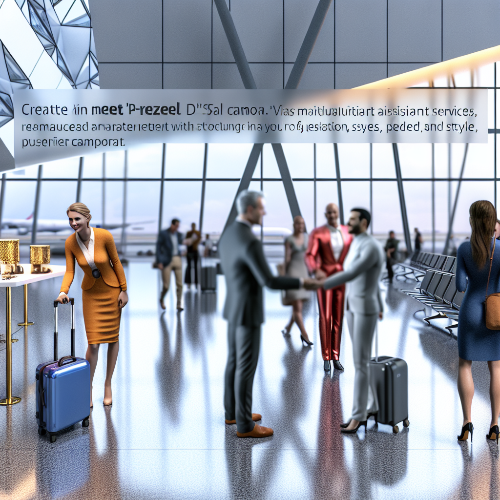 Experience the Ultimate Meet & Greet at Dubai Airport: Speed, Style, and Service - Premium Assistance Dubai Airport, fast track dubai airport, Dubai Airport VIP Service