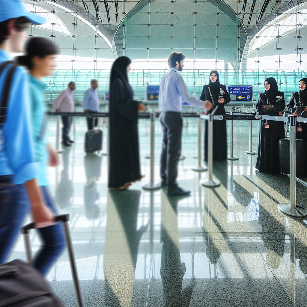 The Ultimate VIP Travel Hack: Fast Track Services at DXB - dxb airport fast track line, Dubai Airport Arrival Meet and Greet, Fast Lane Dubai Airport