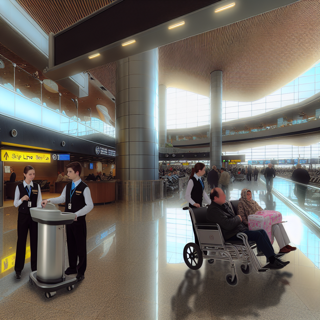 Traveling with Kids or Elderly? Dubai Fast Track Services Explained - VIP Lounge Dubai Airport, Dubai Airport Skip the Line, VIP Greeting Service Dubai