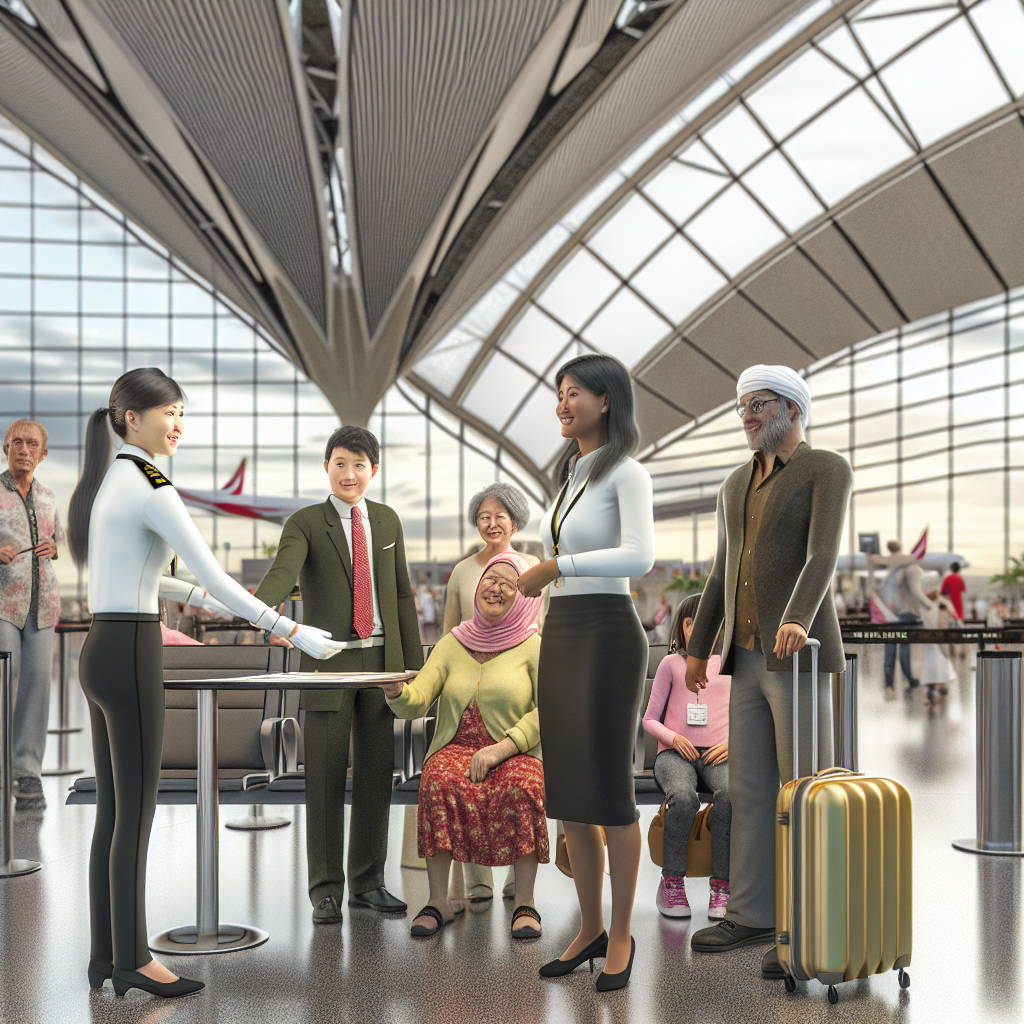 Traveling with Kids or Elderly? Dubai Fast Track Services Explained - Dubai Airport Fast Track, VIP Meet and Greet Dubai, fast track dubai airport
