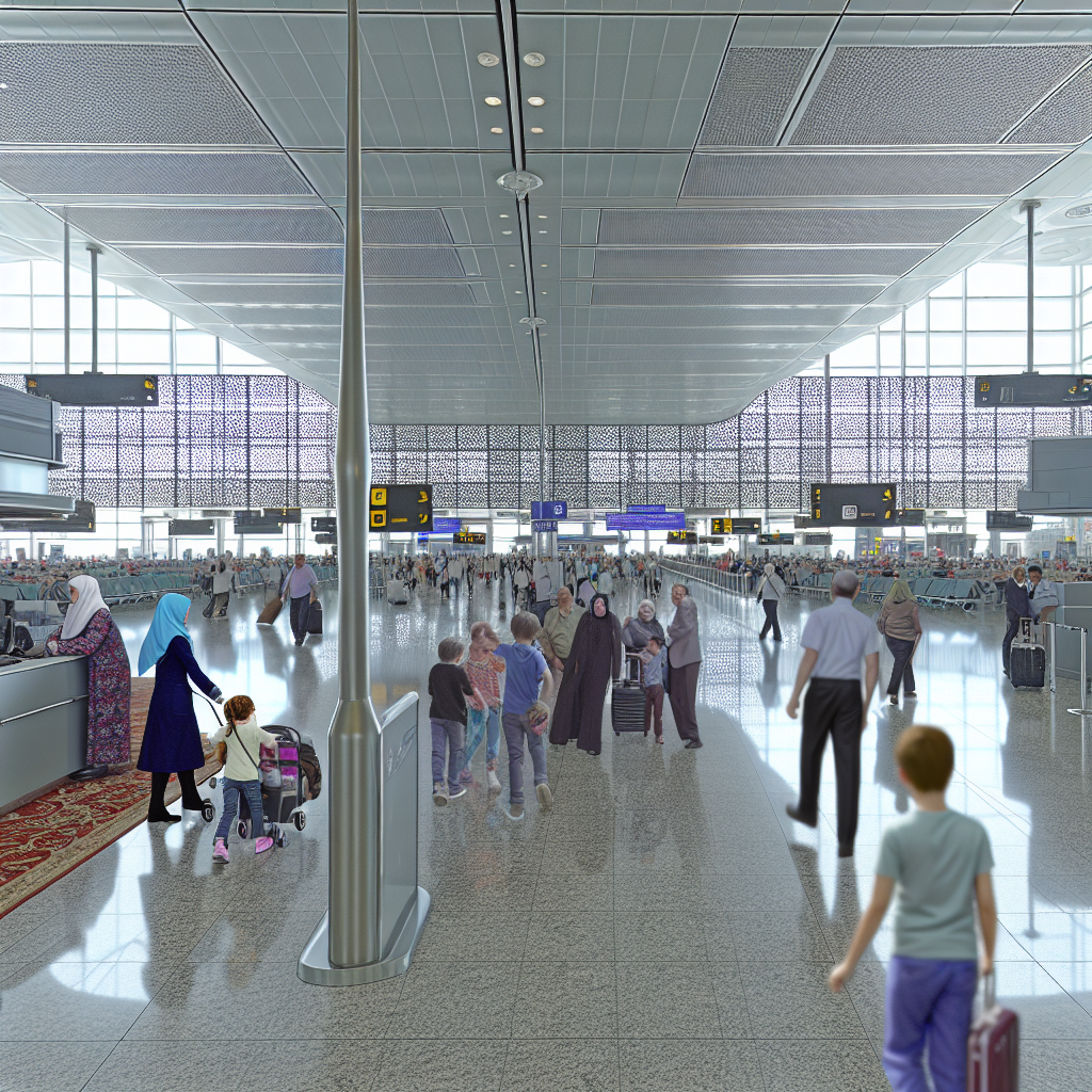 Traveling with Kids or Elderly? Dubai Fast Track Services Explained - VIP Transfer Dubai Airport, Dubai Airport Fast Track, Dubai Airport Concierge Service