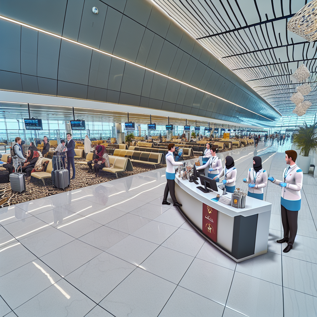 Discover the Top 5 Reasons to Book Fast Track at Dubai International Airport - dxb airport fast track line, Dubai Airport Meet and Assist, Dubai Airport Concierge Service