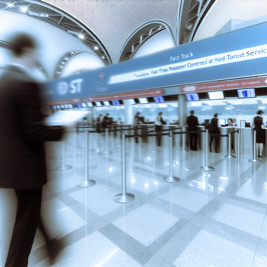 Experience Meet & Greet at Dubai Airport: Speed, Style, and Service - Fast Track Passport Control Dubai, VIP Greeting Service Dubai, Premium Assistance Dubai Airport