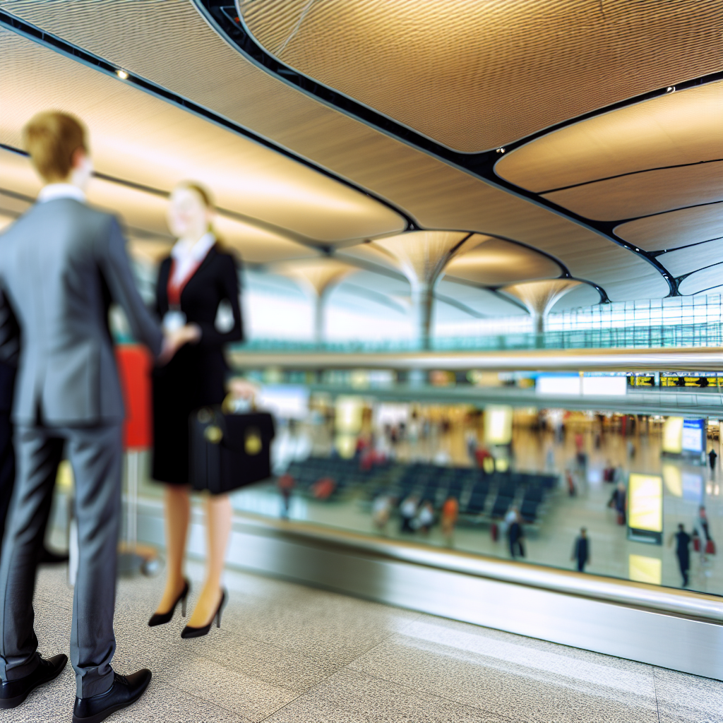 Top 5 Reasons to Book Fast Track at Dubai International Airport - Dubai Airport VIP Terminal Service, VIP Meet and Greet Dubai, Premium Assistance Dubai Airport