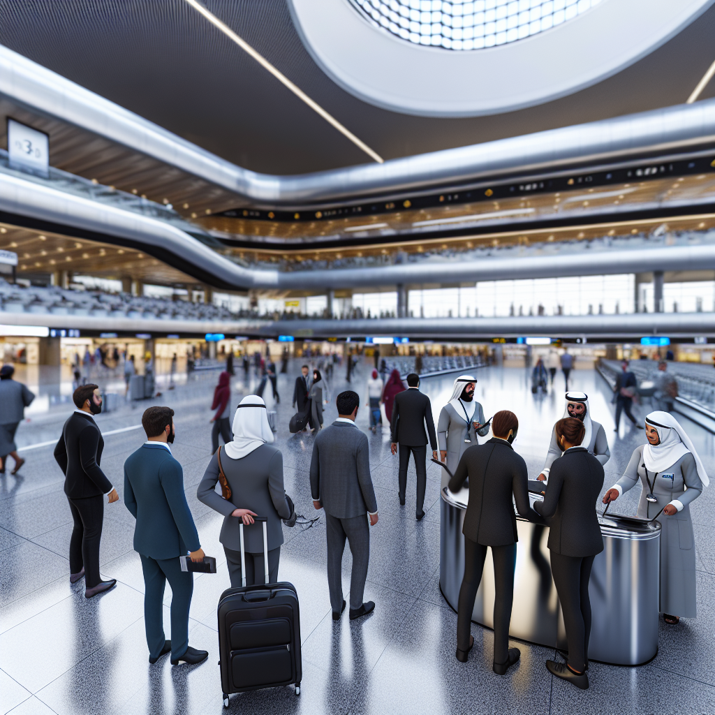 Top 5 Reasons to Book Fast Track at Dubai International Airport - DXB Meet & Greet, Dubai Airport Escort Service, Premium Assistance Dubai Airport