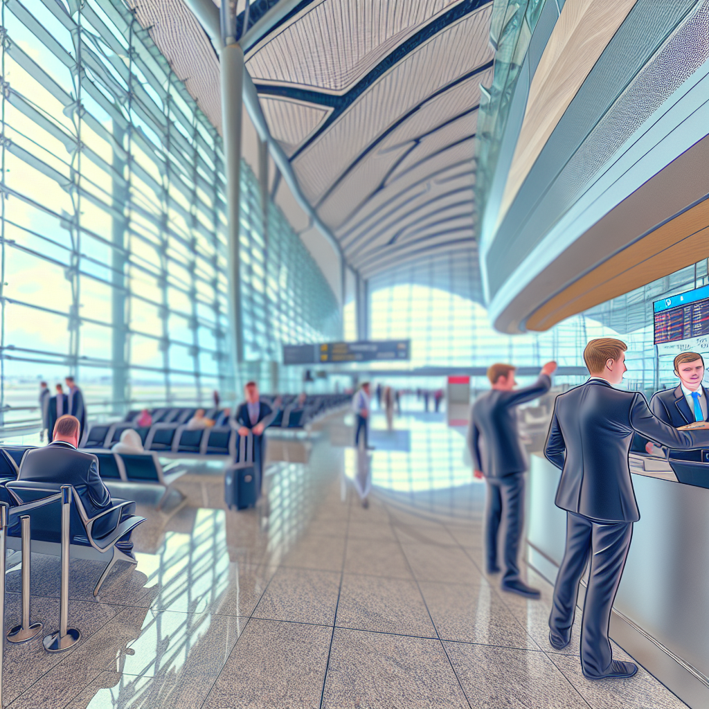 Your First-Class Shortcut: The Ultimate Guide to Fast Track DXB - Dubai Airport Escort Service, Dubai Airport Concierge Service, Fast Track Dubai Airport