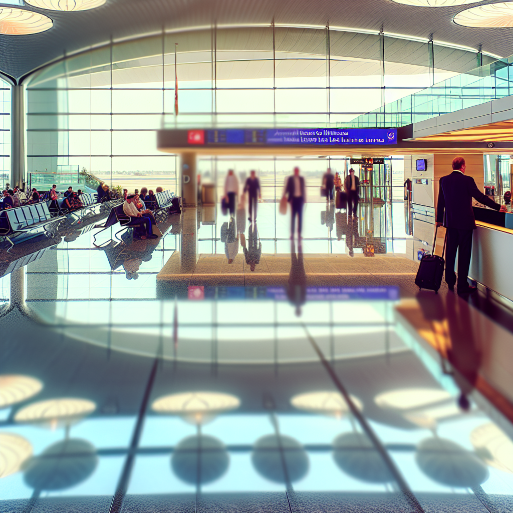 Arrival to Lounge in Minutes: Inside Dubai's Fast Track Experience - VIP Greeting Service Dubai, Dubai Airport Meet and Assist, VIP Transfer Dubai Airport