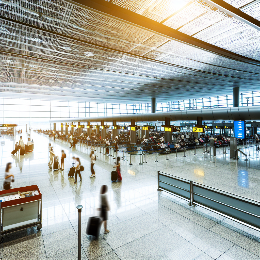 The Ultimate VIP Travel Hack: Fast Track Services at DXB - Dubai Airport Transit Assistance, Fast Track Dubai Airport, dxb airport fast track line