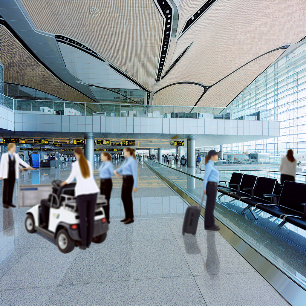 Your First-Class Shortcut: The Ultimate Guide to Fast Track DXB - Dubai Airport Buggy Service, Dubai Airport Fast Track, VIP Lounge Dubai Airport