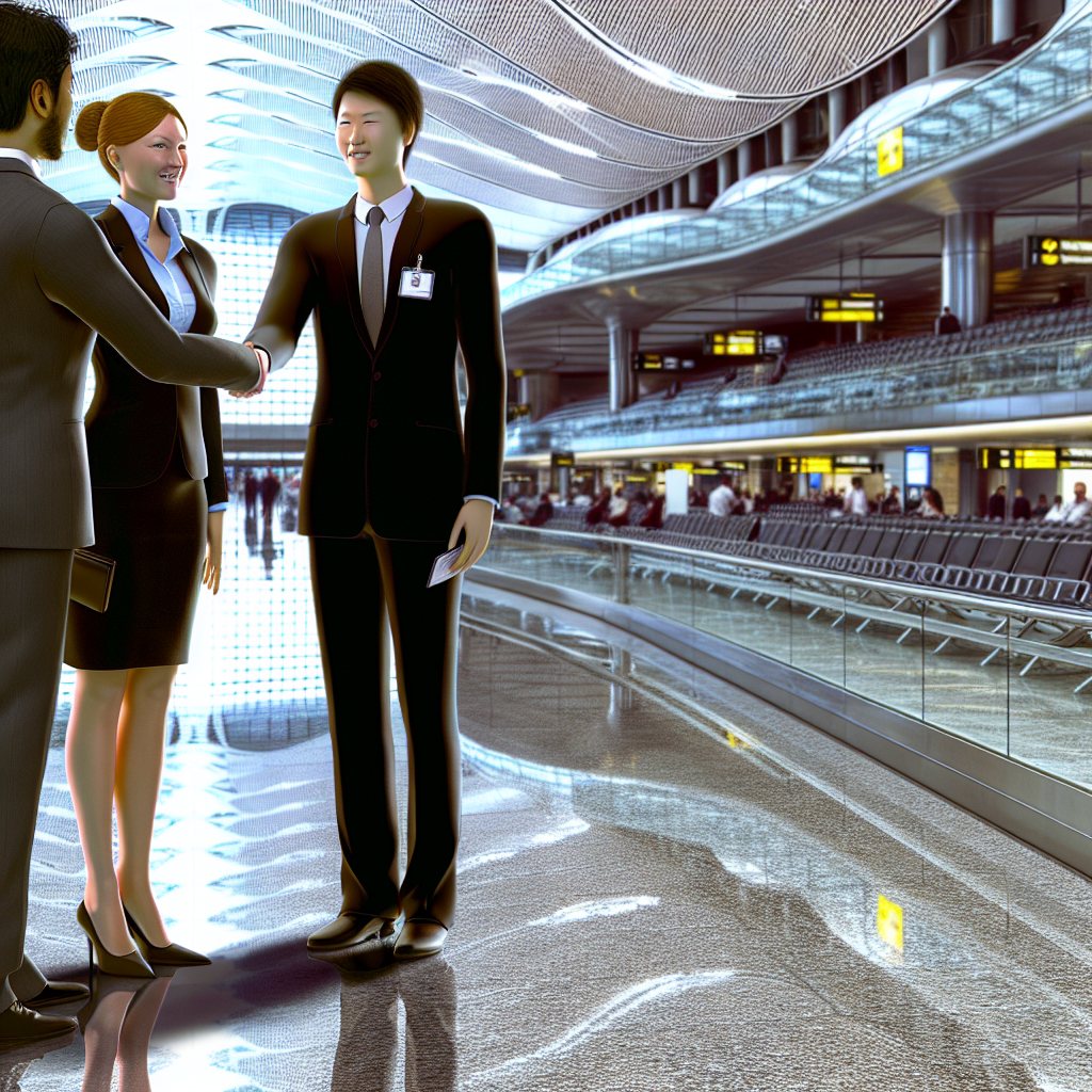 Discover the Top 5 Reasons to Book Fast Track at Dubai International Airport - VIP Meet and Greet Dubai, VIP Transfer Dubai Airport, Dubai Airport Escort Service