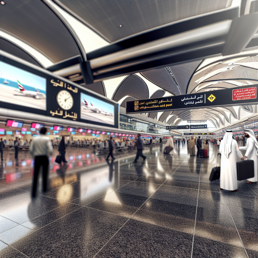 Discover the Top 5 Reasons to Book Fast Track at Dubai International Airport - Dubai Airport Meet and Assist, Dubai Airport Fast Track, Dubai Airport VIP Terminal Service