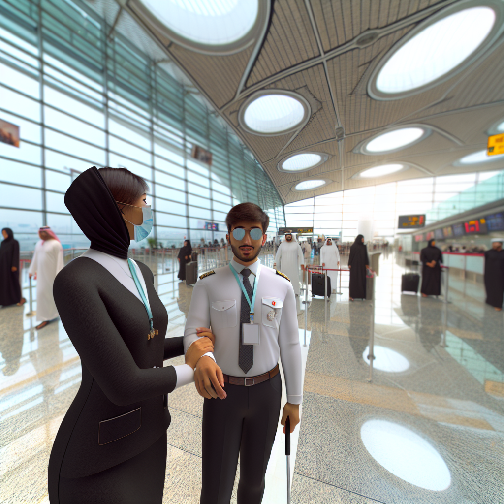 Dubai Airport VIP Fast Track vs. Regular Immigration: The Real Difference - DXB Fast Track, Dubai Airport Departure Service, Dubai Airport VIP Service