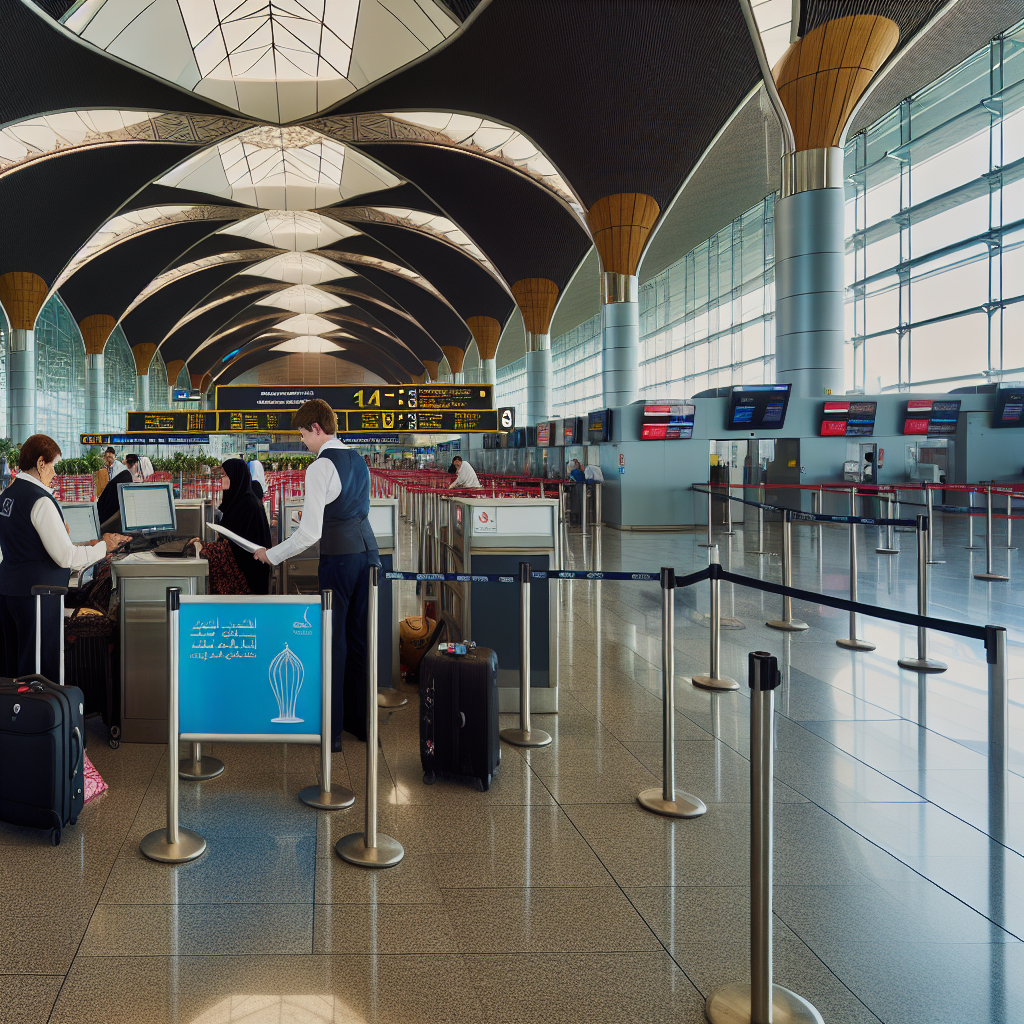 Dubai Airport VIP Fast Track vs. Regular Immigration: The Real Difference - VIP Greeting Service Dubai, Premium Assistance Dubai Airport, VIP Meet and Greet Dubai