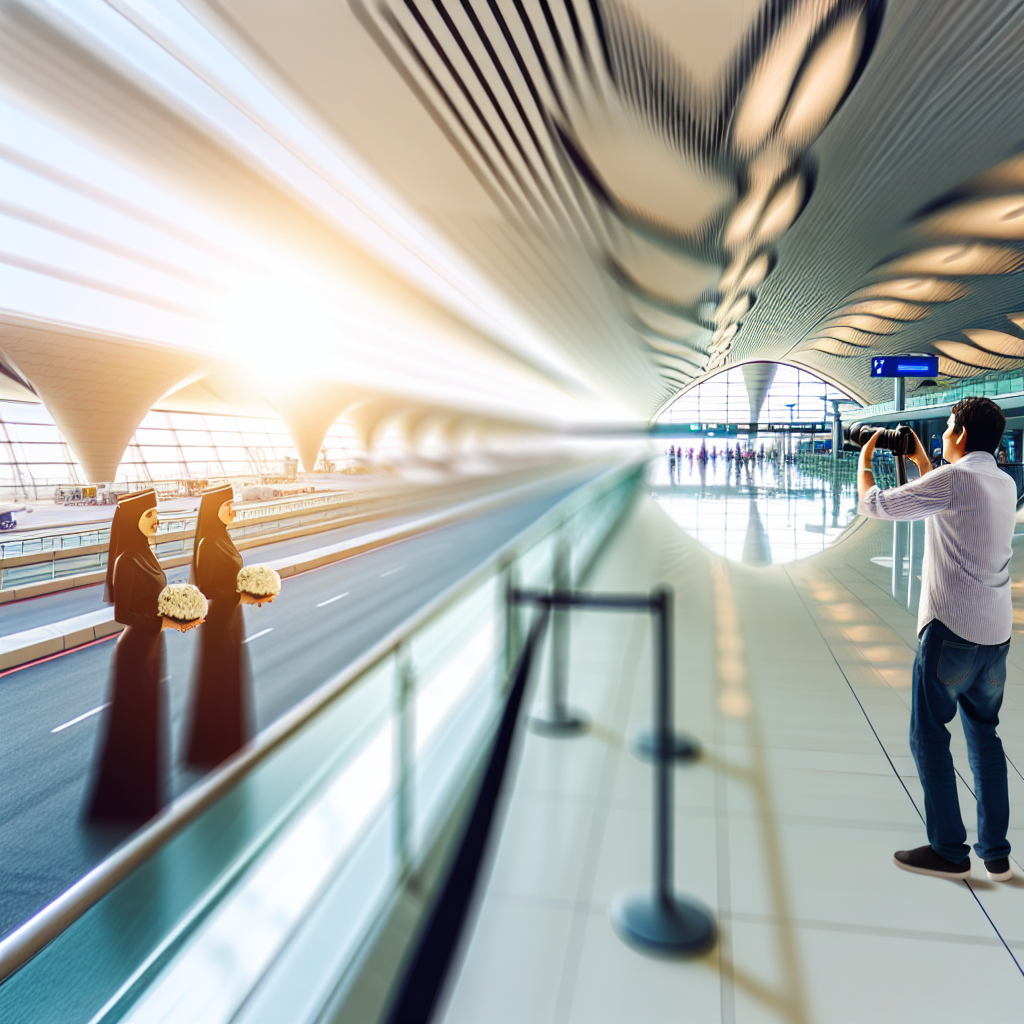 Effortless Travel with Meet & Greet at Dubai Airport: Speed, Style, and Service - Dubai Airport Fast Track, Dubai Airport Meet and Assist, Dubai Airport Buggy Service