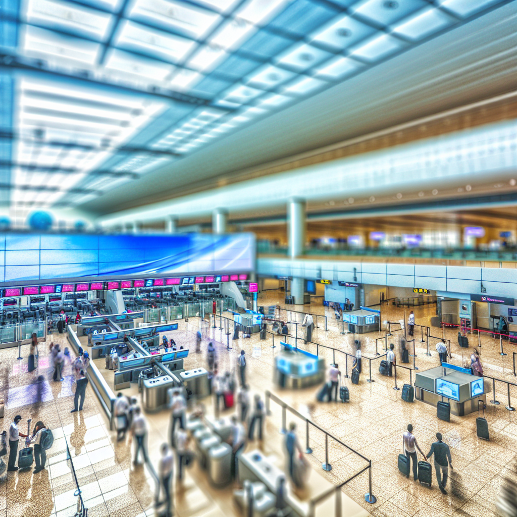 Effortlessly Navigate Dubai Airport with Fast Track Services - Dubai Airport Escort Service, DXB Fast Track, VIP Meet and Greet Dubai