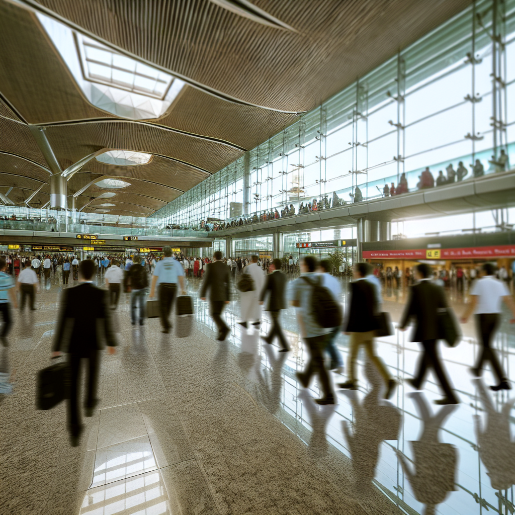 No More Waiting: Why Dubai Airport Fast Track Is a Must-Have - Fast Track Dubai Airport, Dubai Airport Arrival Meet and Greet, fast track dubai airport