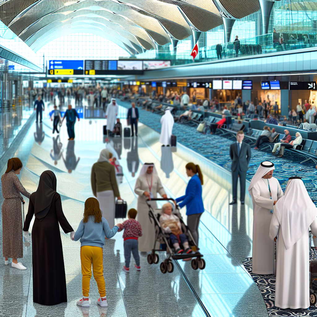 Streamline Your Journey: Fast Track Services for Traveling with Kids or Elderly in Dubai - Fast Track Dubai Airport, Dubai Airport Concierge Service, Dubai Airport Transit Assistance