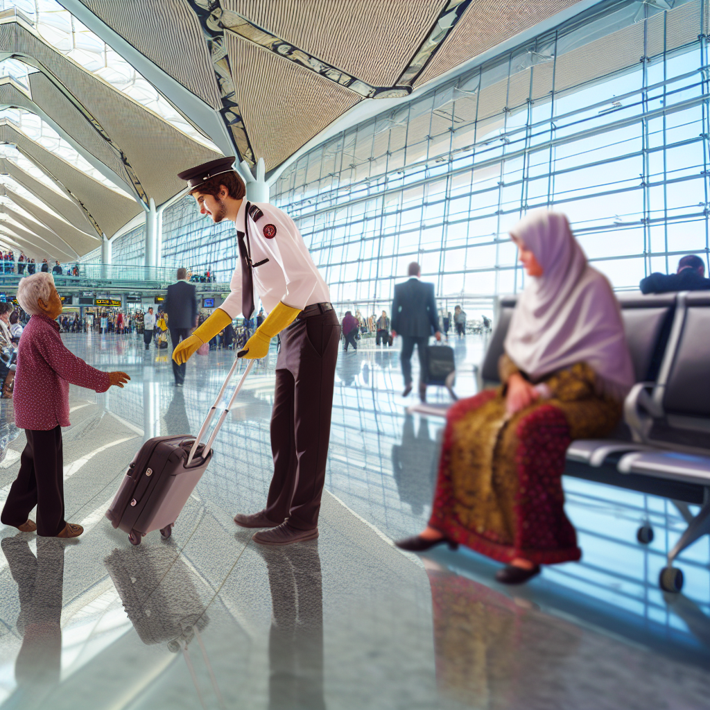 Traveling with Kids or Elderly? Dubai Fast Track Services Explained - Dubai Airport Escort Service, VIP Lounge Dubai Airport, Fast Track Dubai Airport