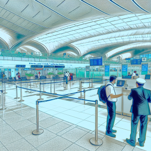 Arrival to Lounge in Minutes: Inside Dubai's Fast Track Experience - Dubai Airport Meet and Assist, fast track dubai airport, Gate to Gate Dubai Airport