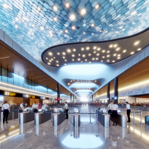 Arrival to Lounge in Minutes: Inside Dubai's Fast Track Experience - Dubai Airport Concierge Service, Fast Track Passport Control Dubai, Dubai Airport Arrival Meet and Greet