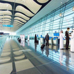 Arrival to Lounge in Minutes: Inside Dubai's Fast Track Experience - fast track dubai airport, Fast Track Immigration Dubai, dxb airport fast track line