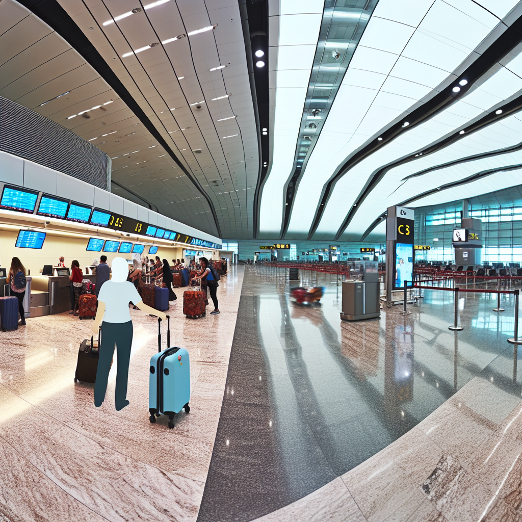 Arrival to Lounge in Minutes: Inside Dubai's Fast Track Experience - Dubai Airport Skip the Line, fast track dubai airport, VIP Meet and Greet Dubai