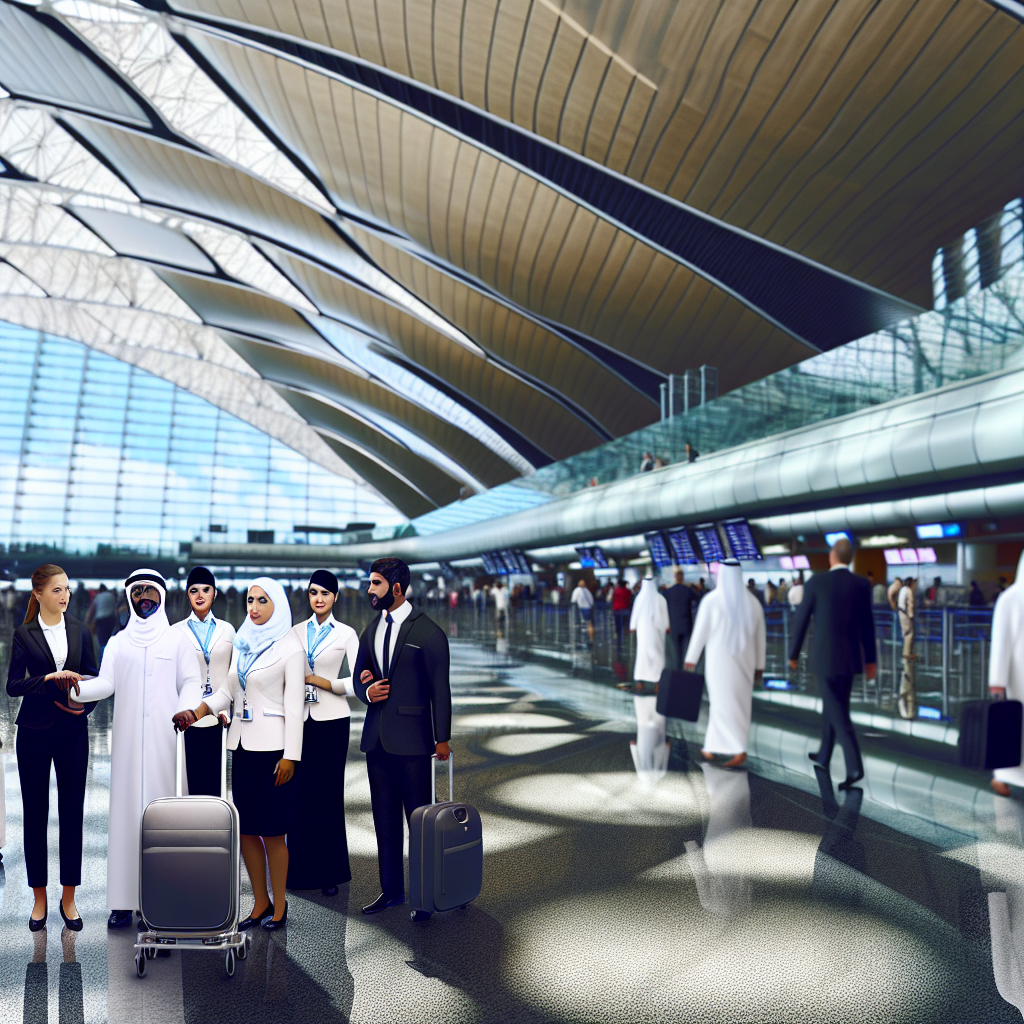 Discover the Top 5 Reasons to Book Fast Track at Dubai International Airport - Dubai Airport VIP Service, dxb airport fast track line, Dubai Airport Concierge Service