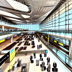 Discover the Top 5 Reasons to Book Fast Track at Dubai International Airport - Dubai Airport Concierge Service, Dubai Airport Escort Service, Fast Track Passport Control Dubai
