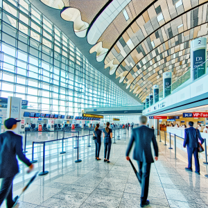 Dubai Airport VIP Fast Track vs. Regular Immigration: The Real Difference - DXB Meet & Greet, Dubai Airport Fast Track, Dubai Airport Transit Assistance