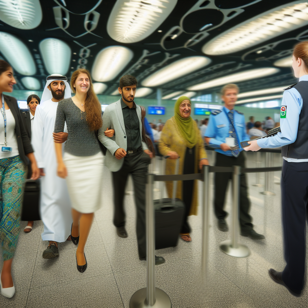 Dubai Airport VIP Fast Track vs. Regular Immigration: The Real Difference - dxb fast track, DXB Meet & Greet, Dubai Airport Concierge Service