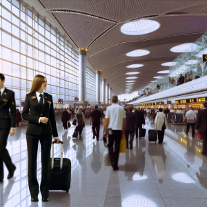 Dubai Airport VIP Fast Track vs. Regular Immigration: The Real Difference - Dubai Airport Escort Service, DXB Airport Personal Assistance, VIP Transfer Dubai Airport