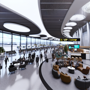 Effortlessly Navigate Dubai Airport with Fast Track Services - VIP Lounge Dubai Airport, Fast Lane Dubai Airport, Fast Track Passport Control Dubai