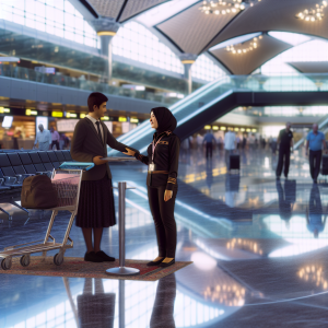 Effortlessly Navigate Dubai Airport with Fast Track Services - Dubai Airport VIP Terminal Service, Dubai Airport Transit Assistance, DXB Airport Personal Assistance