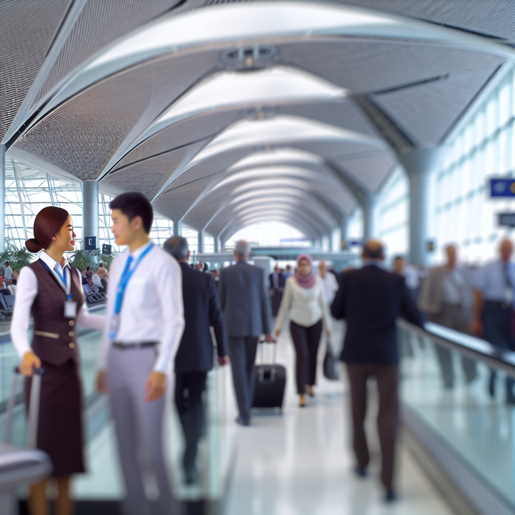 Experience Speed, Style, and Service with Meet & Greet at Dubai Airport - DXB Fast Track, Dubai Airport VIP Terminal Service, Fast Track Immigration Dubai