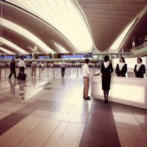 Experience the Pinnacle of Convenience with Meet & Greet at Dubai Airport: Speed, Style, and Service - Dubai Airport Fast Track Service, Fast Lane Dubai Airport, Dubai Airport Escort Service
