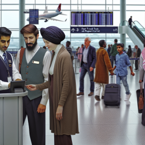 Flying VIP: How Fast Track at Dubai Airport Transforms Your Arrival - Fast Track Passport Control Dubai, Dubai Airport Departure Service, Dubai Airport Transit Assistance
