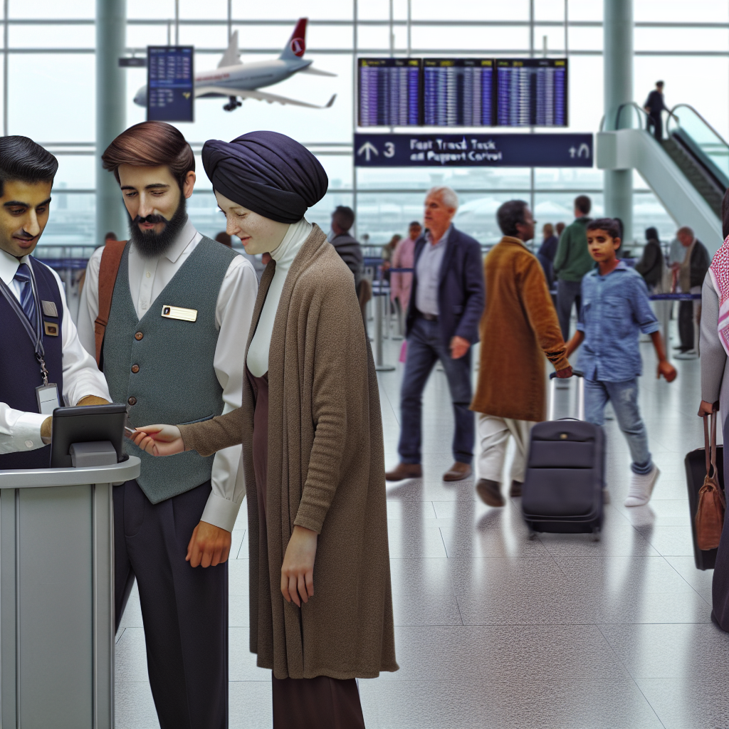 Flying VIP: How Fast Track at Dubai Airport Transforms Your Arrival - Fast Track Passport Control Dubai, Dubai Airport Departure Service, Dubai Airport Transit Assistance