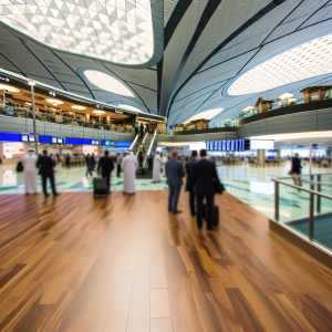 How to Breeze Through Dubai Airport with Fast Track Services - VIP Lounge Dubai Airport, Fast Track Dubai Airport, dxb airport fast track line