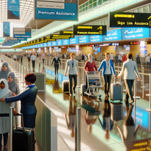 Meet & Greet at Dubai Airport: Speed, Style, and Service - Premium Assistance Dubai Airport, Dubai Airport Skip the Line, Fast Track Immigration Dubai