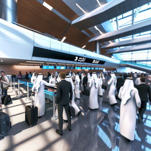 No More Waiting: Why Dubai Airport Fast Track Is a Must-Have - VIP Greeting Service Dubai, Dubai Airport Concierge Service, Dubai Airport Escort Service