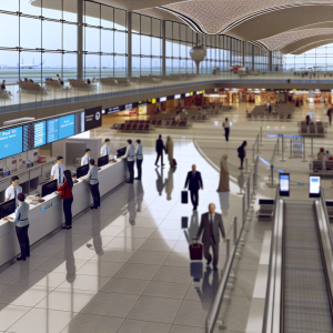 No More Waiting: Why Dubai Airport Fast Track Is a Must-Have - Dubai Airport Departure Service, Dubai Airport VIP Terminal Service, VIP Lounge Dubai Airport