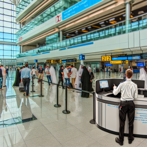 No More Waiting: Why Dubai Airport Fast Track Is a Must-Have - Dubai Airport Skip the Line, VIP Transfer Dubai Airport, Fast Lane Dubai Airport