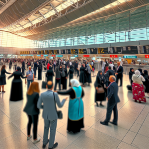 No More Waiting: Why Dubai Airport Fast Track Is a Must-Have - DXB Fast Track, DXB Meet & Greet, Gate to Gate Dubai Airport