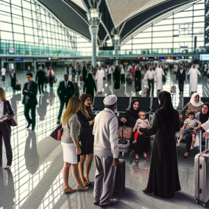 Streamlining Your Journey: Dubai Fast Track Services for Families and Seniors - DXB Meet & Greet, Dubai Airport Departure Service, dxb fast track
