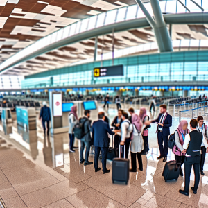 The Ultimate VIP Travel Hack: Fast Track Services at DXB - fast track dubai airport, Dubai Airport Concierge Service, Dubai Airport VIP Terminal Service