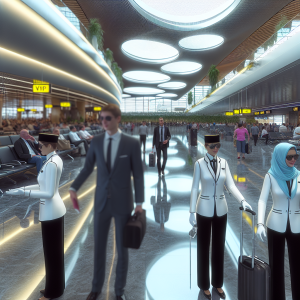 Top 5 Reasons to Book Fast Track at Dubai International Airport - Dubai Airport Meet and Assist, Dubai Airport VIP Terminal Service, Fast Track Passport Control Dubai