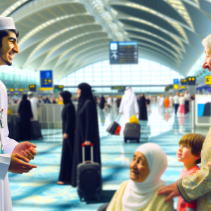 Traveling with Kids or Elderly? Dubai Fast Track Services Explained - DXB Meet & Greet, Dubai Airport Arrival Meet and Greet, Dubai Airport Meet and Assist