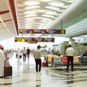 Traveling with Kids or Elderly? Dubai Fast Track Services Explained - Dubai Airport Fast Track Service, Fast Lane Dubai Airport, VIP Greeting Service Dubai