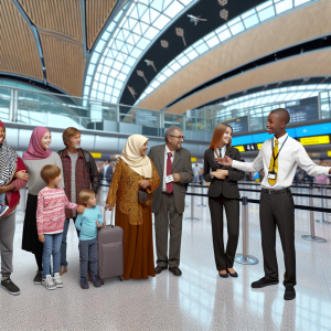Traveling with Kids or Elderly? Dubai Fast Track Services Explained - Fast Track Immigration Dubai, VIP Meet and Greet Dubai, Dubai Airport Escort Service